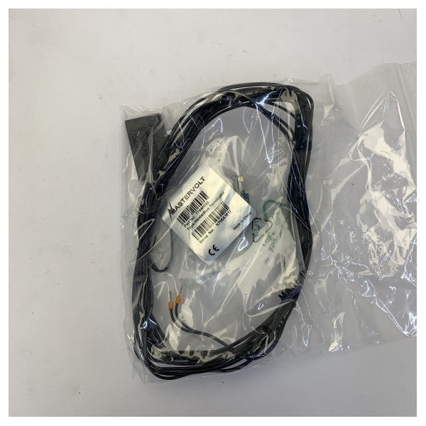 Mastervolt 12/12 DC-DC-konverter og batterioplader - MAS81205100