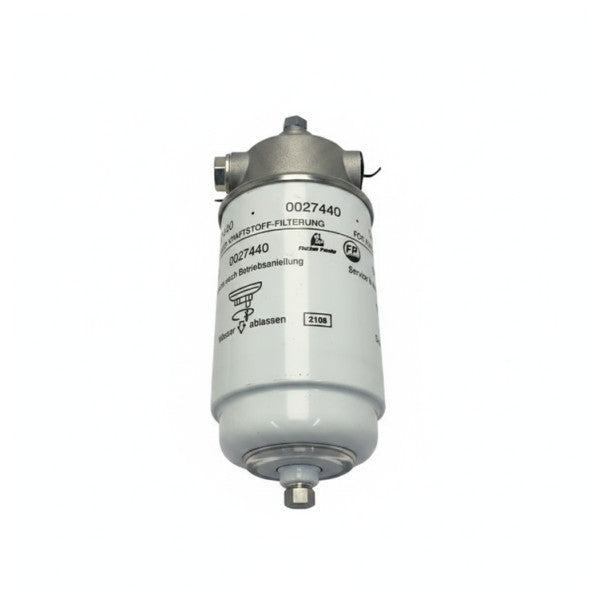 Fischer Panda Kraftstofffilter-Wasserabscheider - Teil 0027439 / 0027440