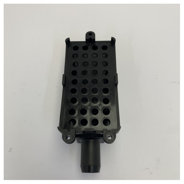 Jabsco 29290-1000 Pumpgard In-Line Marine Water Strainer Filter