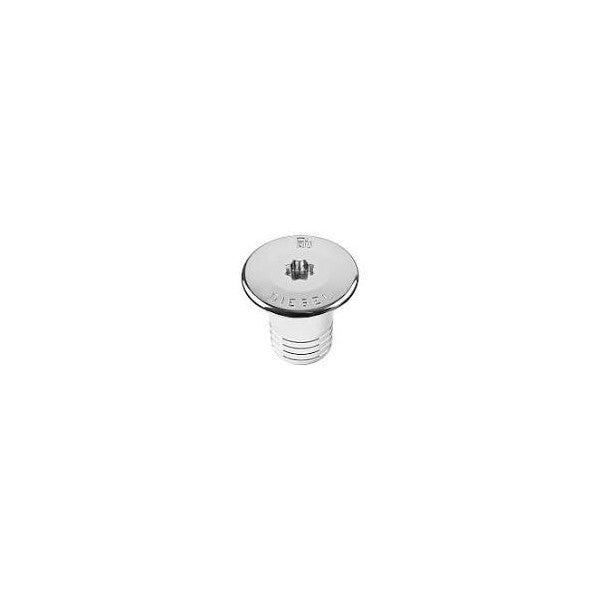 Foresti and Suardi Recessed Fuel Deck Fill Cap 511C.50.C - Marine Grade