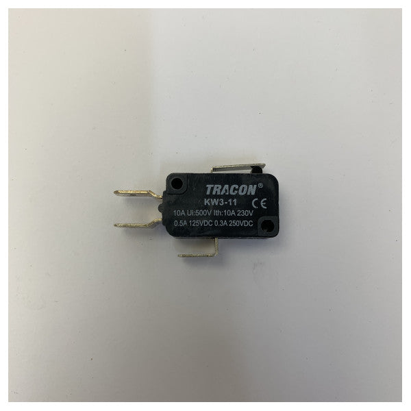 Tracon KW3-11 microinterruttore - interruttore di controllo elettrico per sistemi marini