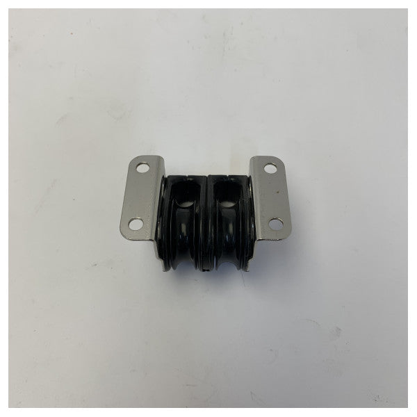 Harken 220 29mm Carbo Çift Dikey Makara - Yat Donanımı