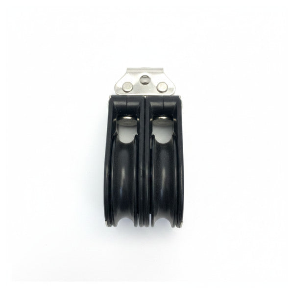 Harken 003 22mm Micro-Doppelblock - Yachtbeschläge