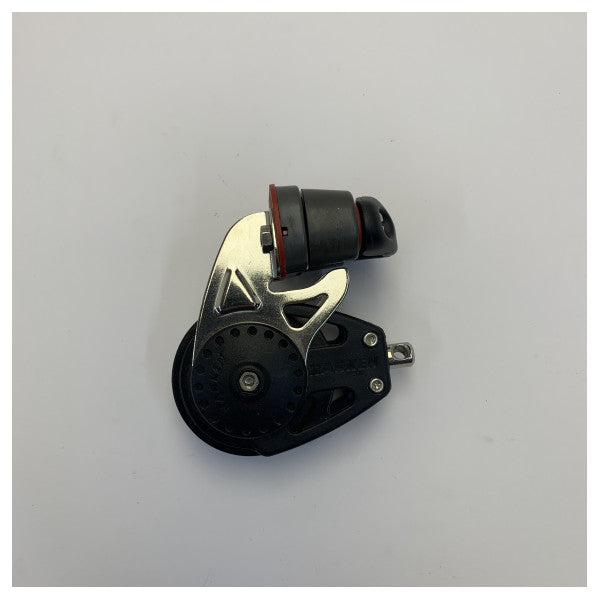 Harken HK2616 57-mm Carbo-Block mit Wirbel und Klemme - Produkt mit zweiter Chance