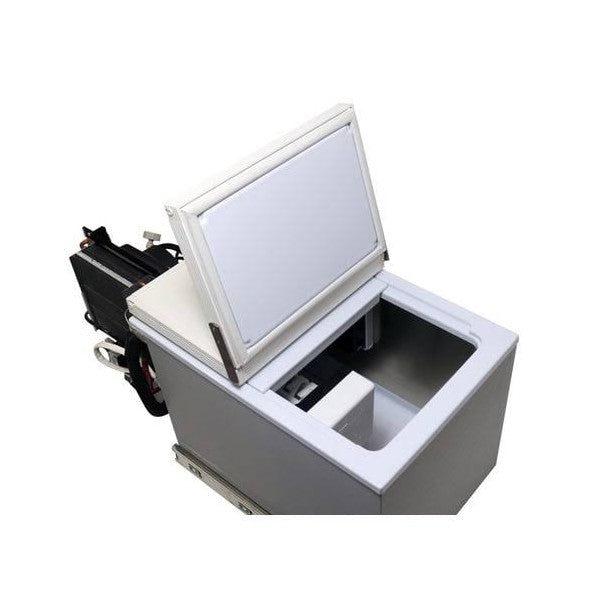 Isotherm BI29 White Integrated IceMaker 115V 60 Hz 4 KG/Day - IMWHITEBI29