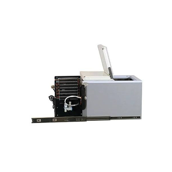 Isotherm BI29 White Integrated IceMaker 115V 60 Hz 4 KG/Day - IMWHITEBI29