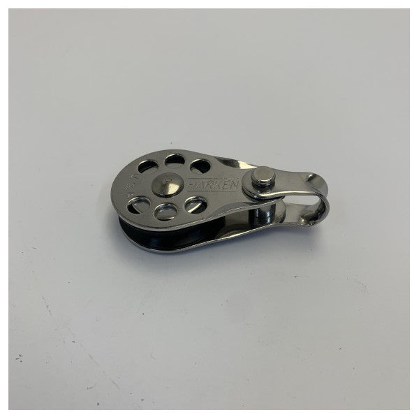 Harken HK304 Edelstahl-Yachtbeschlagrolle - Marineausrüstung