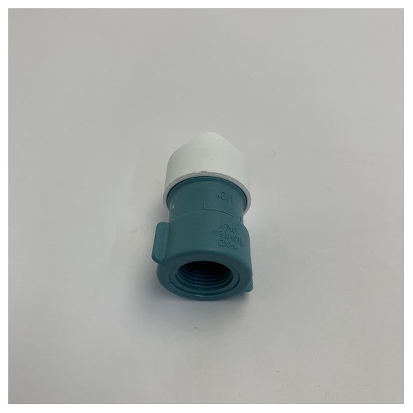 Elan Marine 3/8inch Suora pikaliitäntä vesiletkulle - CS1538B