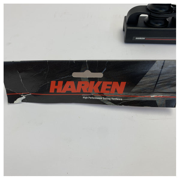 Harken 27mm MR ESP Double Traveler End Control Set - E2750