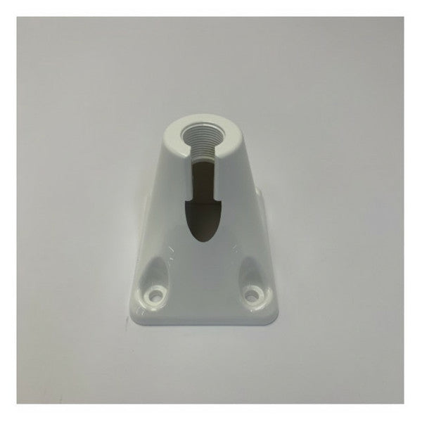 Marine Antenna Mounting Bracket Set White - 710-0166-10 Yacht Hardware