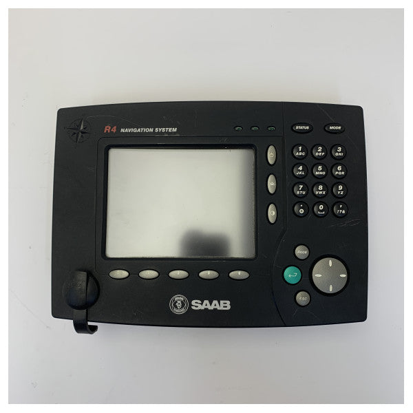 Saab 7000 108-050 marint navigasjonsdisplay - brukt