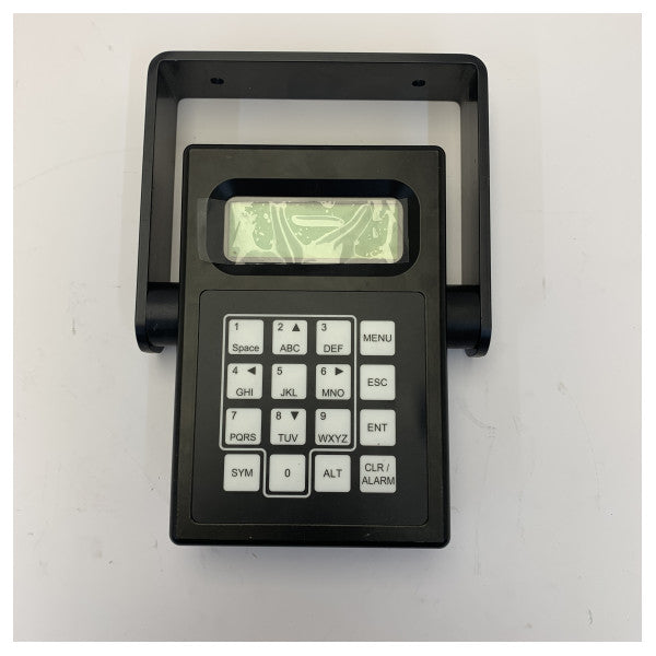 Alphatron CNS AIS controlador Display VDL 6020-10-12 - Usado