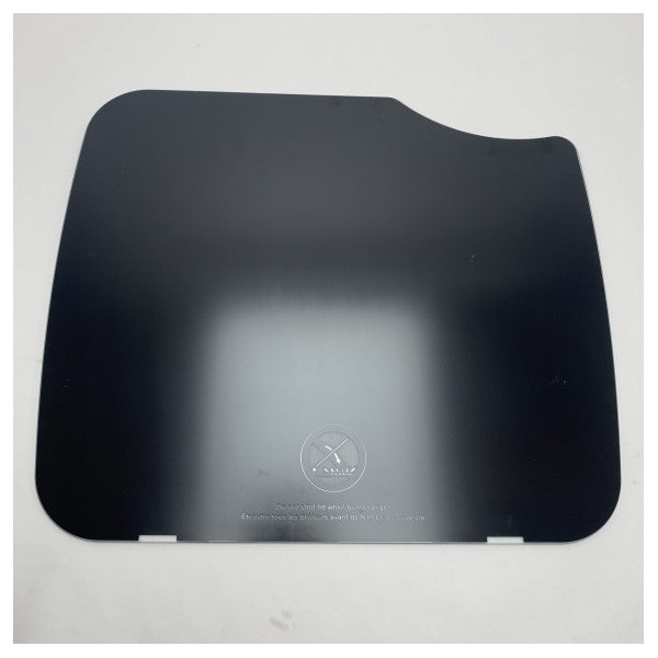 Thetford SHB16998-SP 3-Burner Portable Marine Gas Cooktop with Spark Ignition