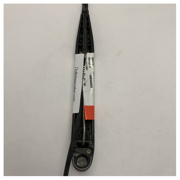 Universal SSR10 350 mm windscreen wiper arm 1/2 inch drum