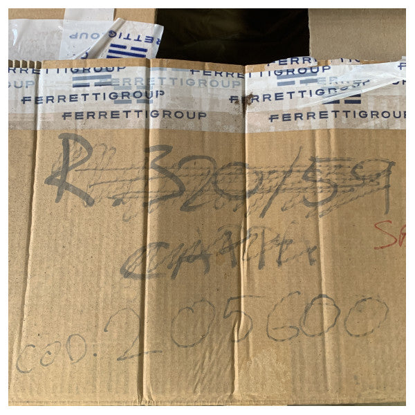 Riva Rivarama 44 コックピット・ボート/係留用カバー一式 ベージュ - 205600