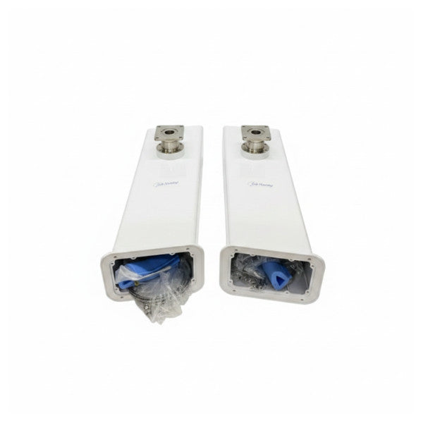 Jefa WP800 Kit colonna di guida SB BB - Hardware per yacht