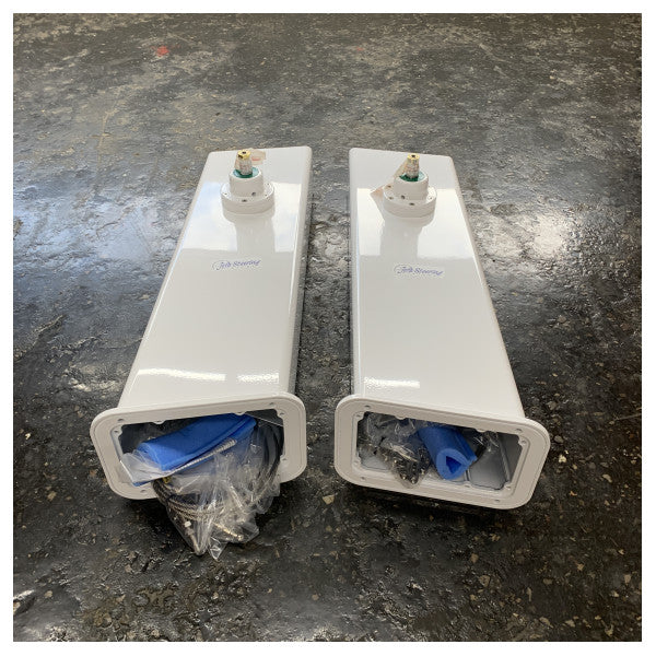 Jefa WP800 Kit colonna di guida SB BB - Hardware per yacht