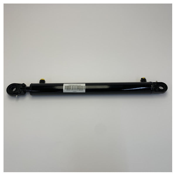 Vérin hydraulique 660 x 50 mm - Accastillage de yacht robuste - Noir