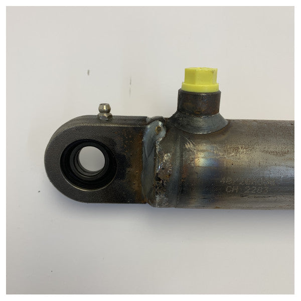 Cilindro Hidráulico Marinho em Aço Inoxidável 600x50mm - Ferragens para Iate