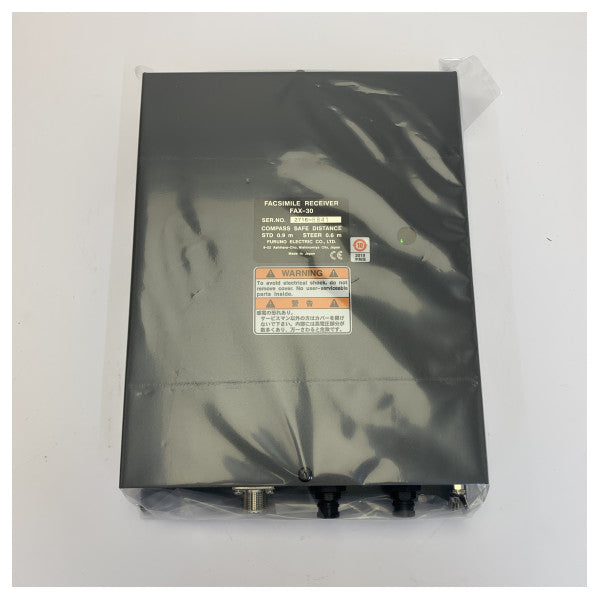 Furuno FAX-30 Marine Wetterfax- und Navtex-Empfänger - Neu, unbenutzt