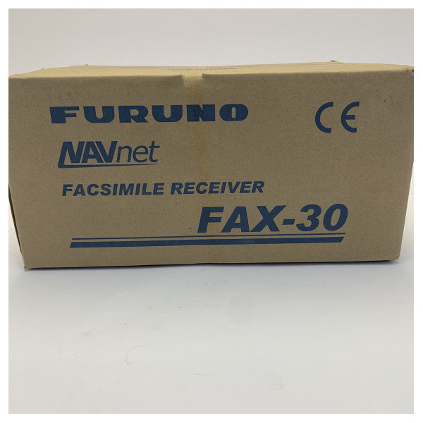Furuno FAX-30 Marine Wetterfax- und Navtex-Empfänger - Neu, unbenutzt