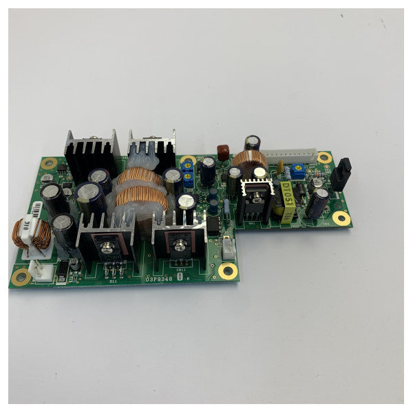Furuno S-Band Radar PCB 03P9348C Marine Electronics Board