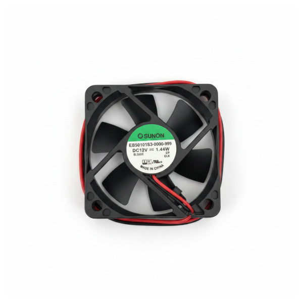 SUNON KDE1205PFV2 Ventoinha axial 12V DC Ventoinha de refrigeração para eletrónica marítima