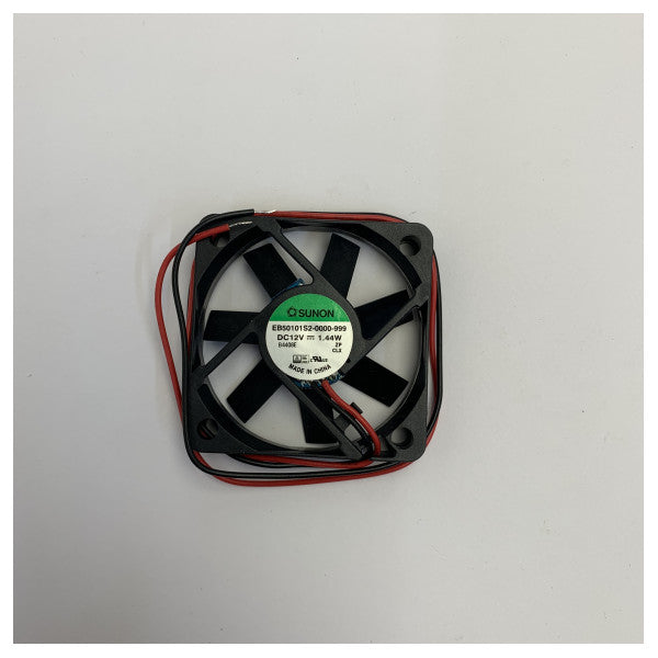 SUNON KDE1205PFV2 Ventoinha axial 12V DC Ventoinha de refrigeração para eletrónica marítima