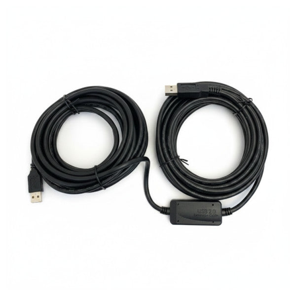 Cabo de extensão ativo StarTech USB2HAB30AC 30 pés USB 2.0 A para B