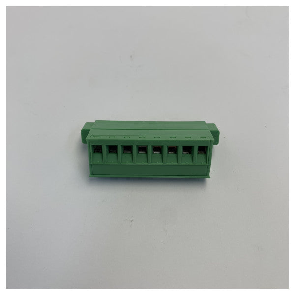8-STGF-5.08 Conector de Bloco de Terminais Pluggável - Passo de 5,08 mm para Eletricidade Marinha