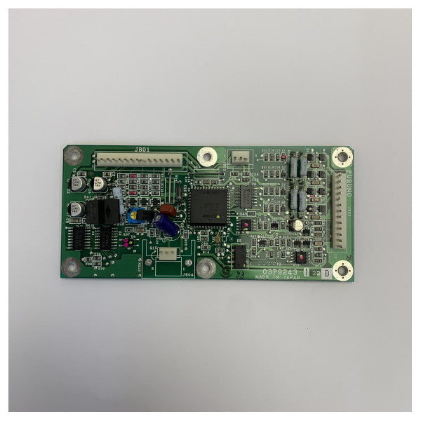 Furuno S-Band Radar PCB 03P9243D Marine Navigation Module