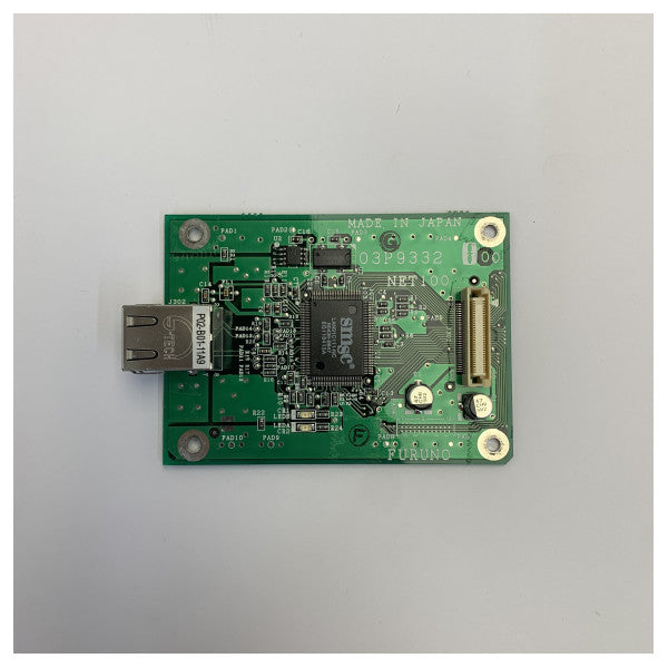 Płyta elektroniki morskiej Furuno X-Band Radar PCB 03P9332A