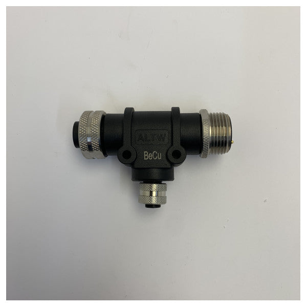 Furuno NMEA 2000 Micro T-Verbinder M12 5-polig Marineelektronik - SS-050505