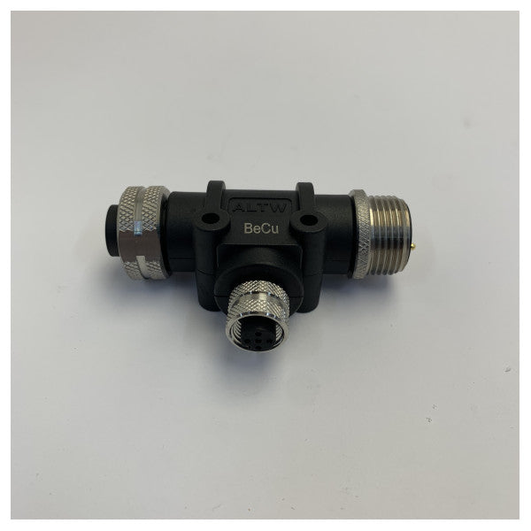 Furuno NMEA 2000 Micro T-Verbinder M12 5-polig Marineelektronik - SS-050505