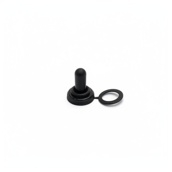 Multicomp MCW-70B Waterproof Toggle Switch Sealing Boot - Marine Grade Rubber