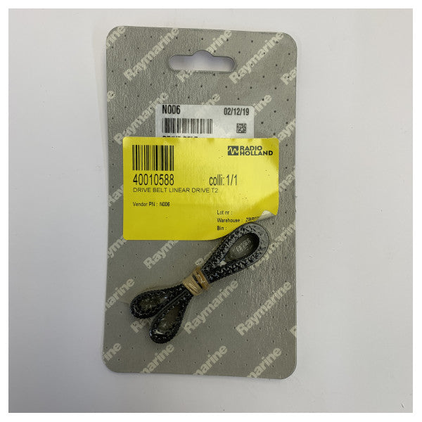Raymarine Linear Drive Replacement Belt - Autopilot Drive Unit Spare Part N006