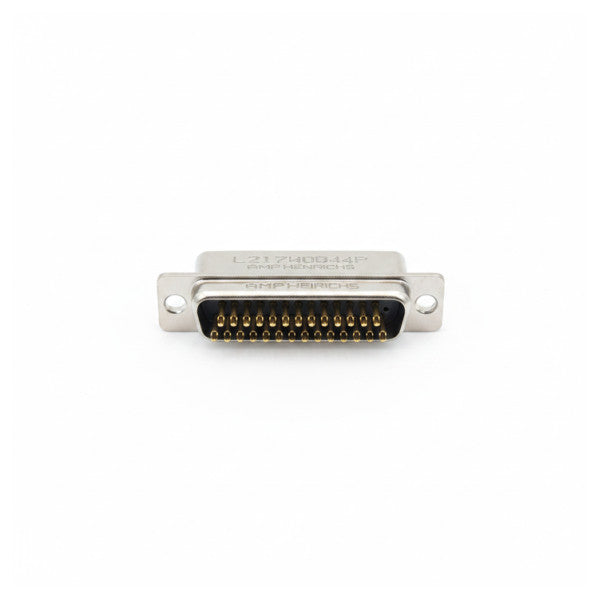L717HDB44P Conector D-Sub de alta densidad de 44 pines macho - Pieza electrónica marina 691