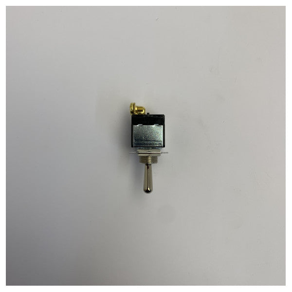 Multicomp MCR13-28A-07 Toggle Switch b’Pjanċa ta’ Indikatur AĦMAR ON