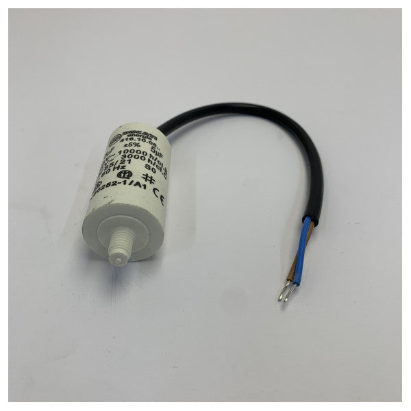 Ducati Energia Polypropylene Film Capacitor - Electrical Component