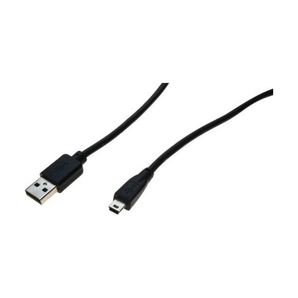 Dexlan 532516 Câble de données et de charge USB A vers Mini USB pour électronique marine