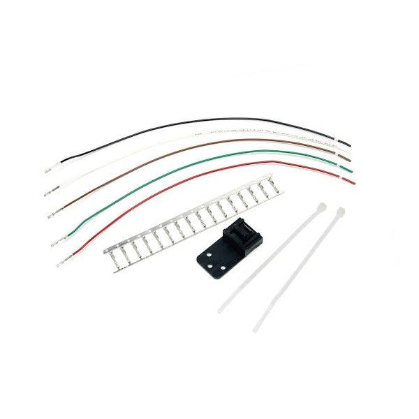 Motorola HLN9457A 16-poliges Zubehör-Steckverbinder-Set für GM300- und Maxtrac-Funkgeräte
