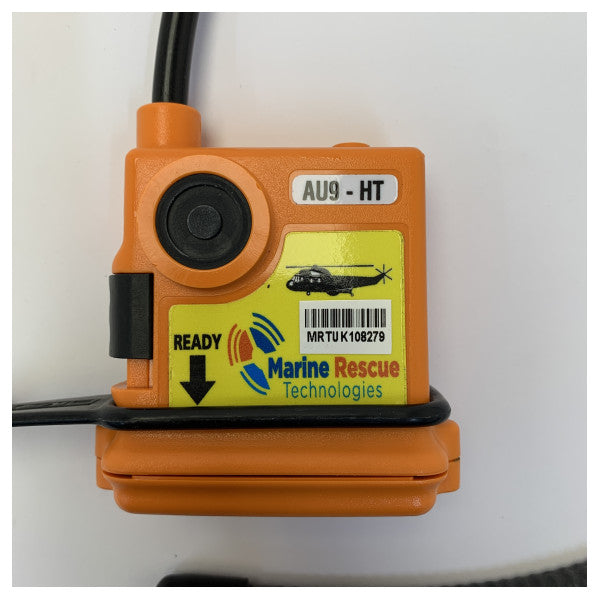 Marine Rescue Technologies Sea Marshall PLB Radiobaliza personal de localización - MOA-51053