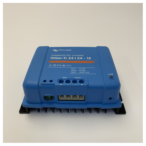 Victron Energy DC/DC-Wandler IP43 - Marine-Stromversorgung