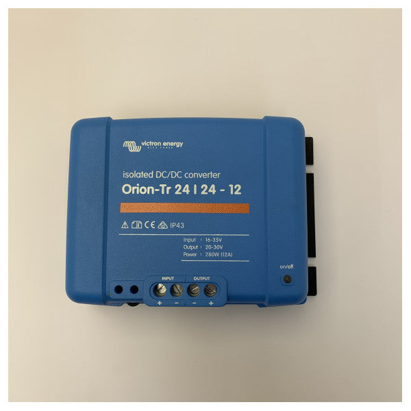 Victron Energy DC/DC-Wandler IP43 - Marine-Stromversorgung
