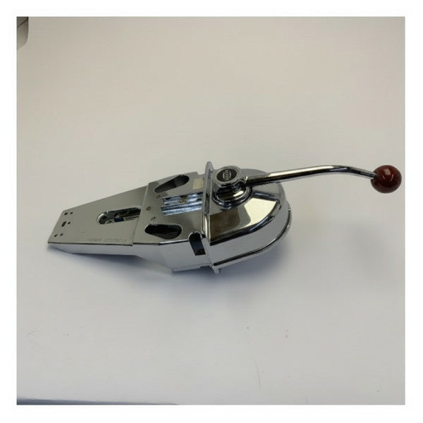 Teleflex 308731 Deniz Motoru Kontrol Kolu - Krom Tek Fonksiyonlu