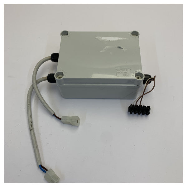 Gallinea Riva Yachts Electrical Enclosure & Hardware Kit - Ferretti 152387
