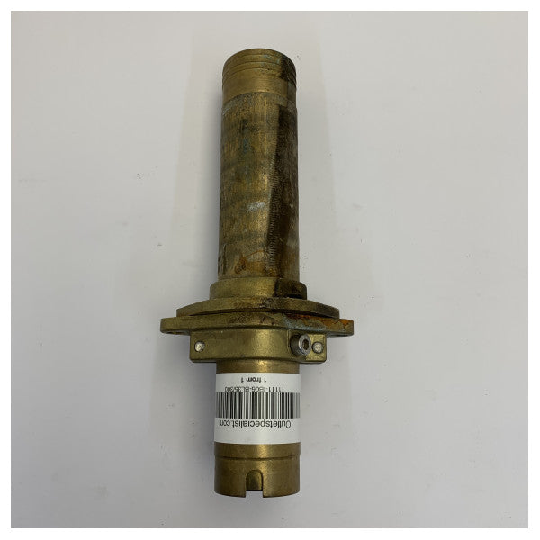 Vetus BL35/300 tubo de popa de bronce con cojinetes Cutlass - producto de segunda mano