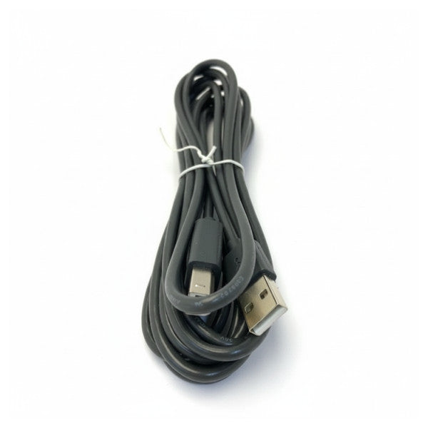 Cabo Belkin USB-A para USB-B 2.0 3 m - F3U154BT3M Cabo de dados de alta velocidade