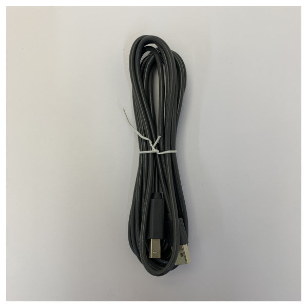Belkin USB-A σε USB-B καλώδιο 2.0 3m - F3U154BT3M καλώδιο δεδομένων υψηλής ταχύτητας