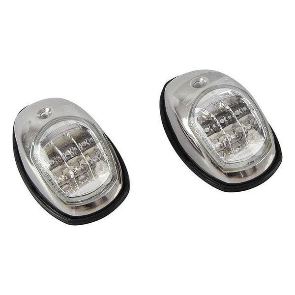 Easterner C91006S-1 Marine Navigation Light - All-Round White Top Light